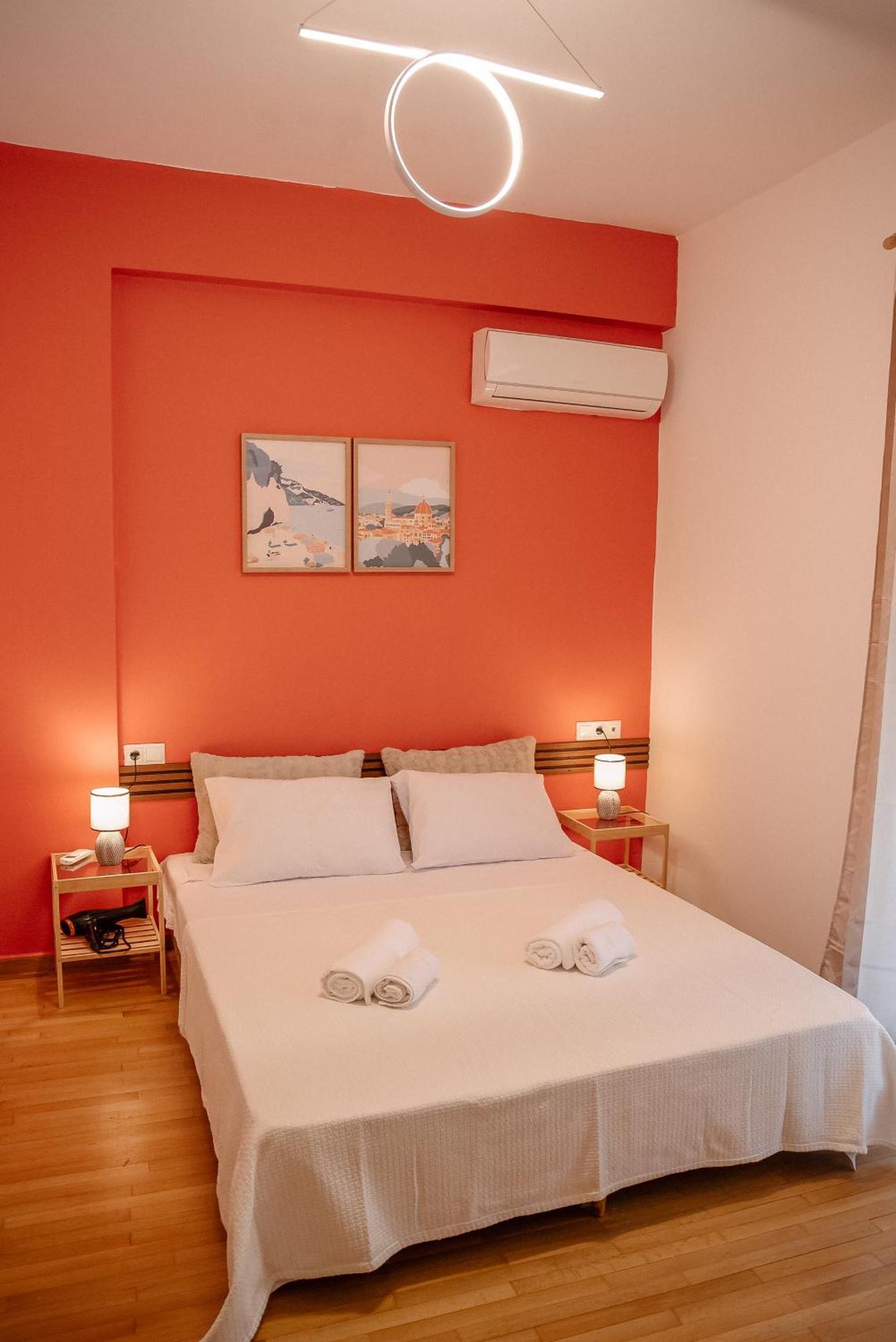 3Cs Athens Ampelokipoi Comfy Flat Ft Patio Airport Direct Day N Night Apartment Exterior photo
